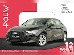 Audi A3 Sportback - 30 TFSI 110pk Pro Line | Apple Carplay/ Android Auto | Cruise Control (Adaptief FoD) | Lan