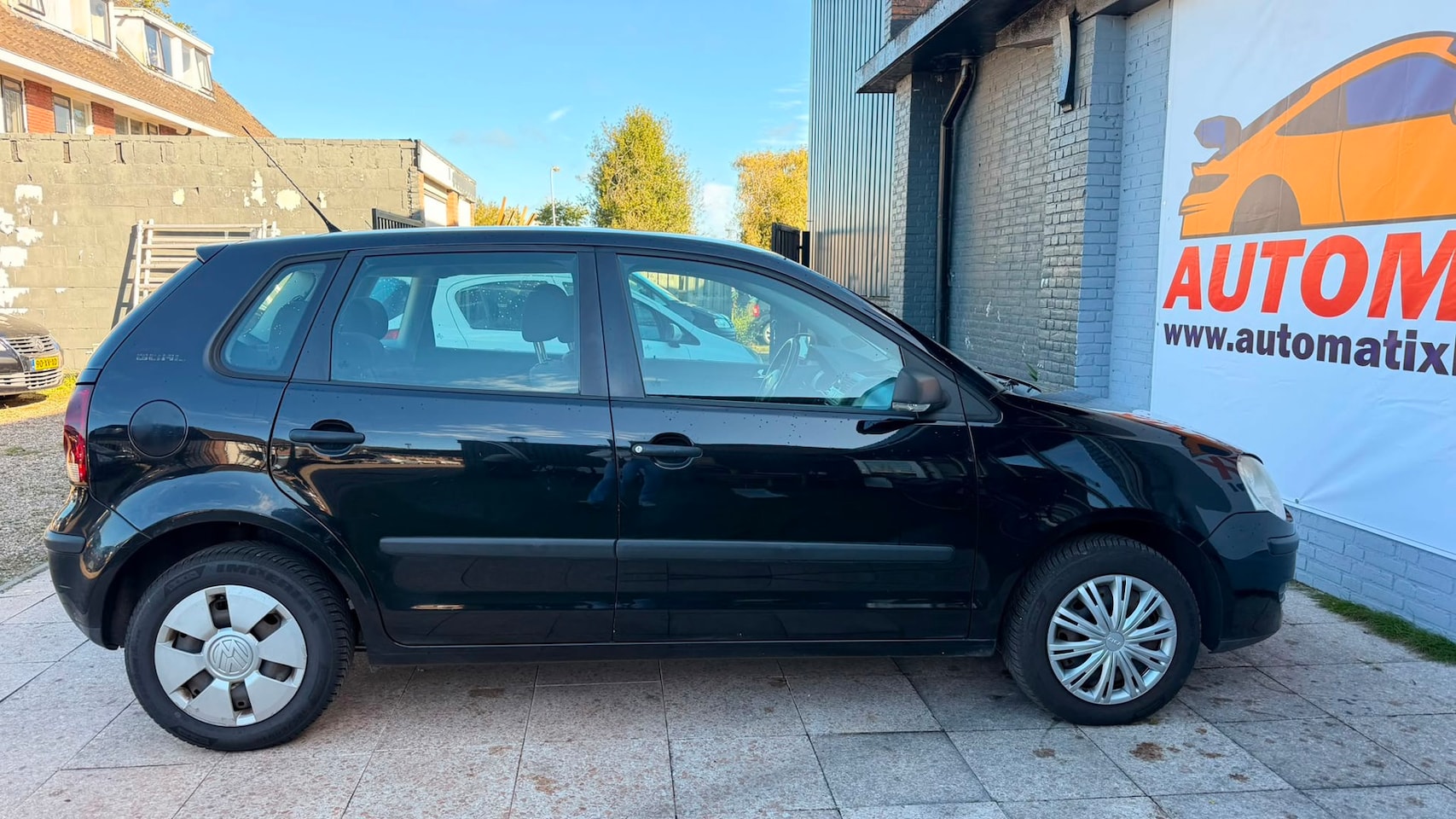 Volkswagen Polo - 1.2-12V Trendline 1.2-12V Trendline - AutoWereld.nl