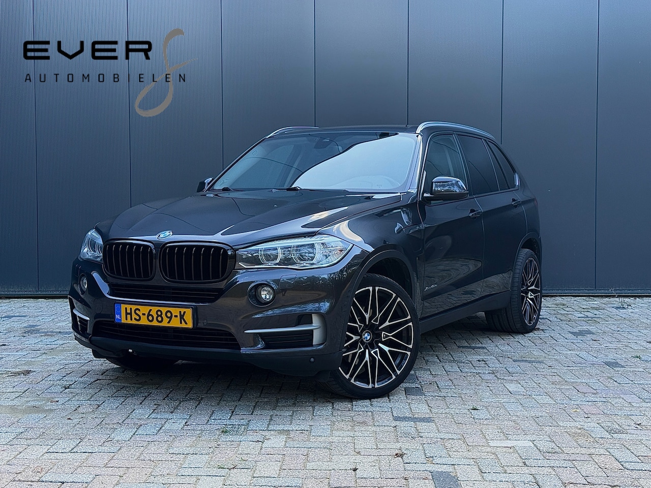 BMW X5 - xDrive 40e X-Drive 40E, Origineel Nederlands, SOH 89%, Sfeerverlichting, Leder, Trekhaak, 21' LMV - AutoWereld.nl