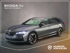 Skoda Superb - Sportline Business 1.5 TSI PHEV 204pk DSG Automaat Trekhaak, Adaptive cruise control, Elek