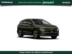 Skoda Enyaq iV - 85 Business Edition / Business Upgrade pakket - Advanced/ Trekhaak wegklapbaar