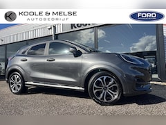 Ford Puma - 1.0i Hybrid 125pk ST-Line X | Carplay | Winterpakket