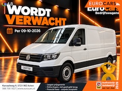 Volkswagen Crafter - 30 2.0 TDI L3H2 Camera Parkeersensore Trekhaak Carplay Cruise Control