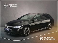 Volkswagen Golf Variant - R-Line Edition 1.5 eTSI 150pk DSG Automaat Adaptive cruise control, Achteruitrijcamera, LE