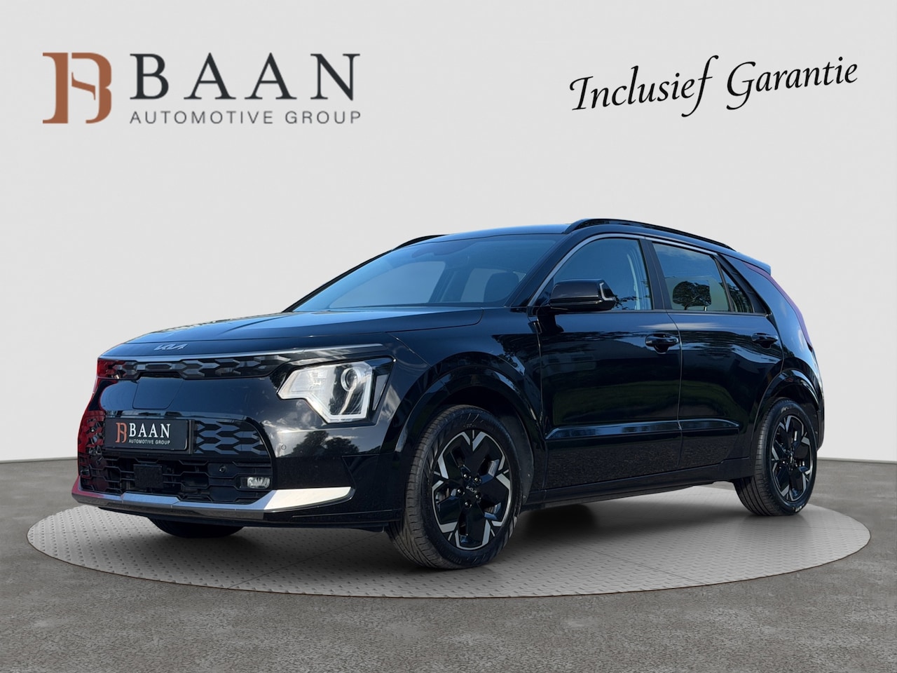 Kia Niro EV - DynamicLine 64.8 kWh|Navigatie|Stuur/Stoelverwarming|Camera - AutoWereld.nl