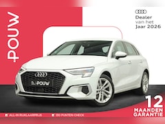 Audi A3 Sportback - 30 TFSI 110pk Business Edition | Apple Carplay/ Android Auto | Draadloze Telefoonlader
