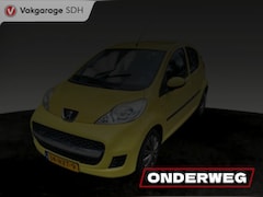 Peugeot 107 - 1.0-12V Sublime|Airco|5-Deurs