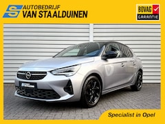 Opel Corsa - 1.2 100 PK Turbo GS Line | Stoelverwarming | Achteruitrijcamera | Parkeersensoren voor en