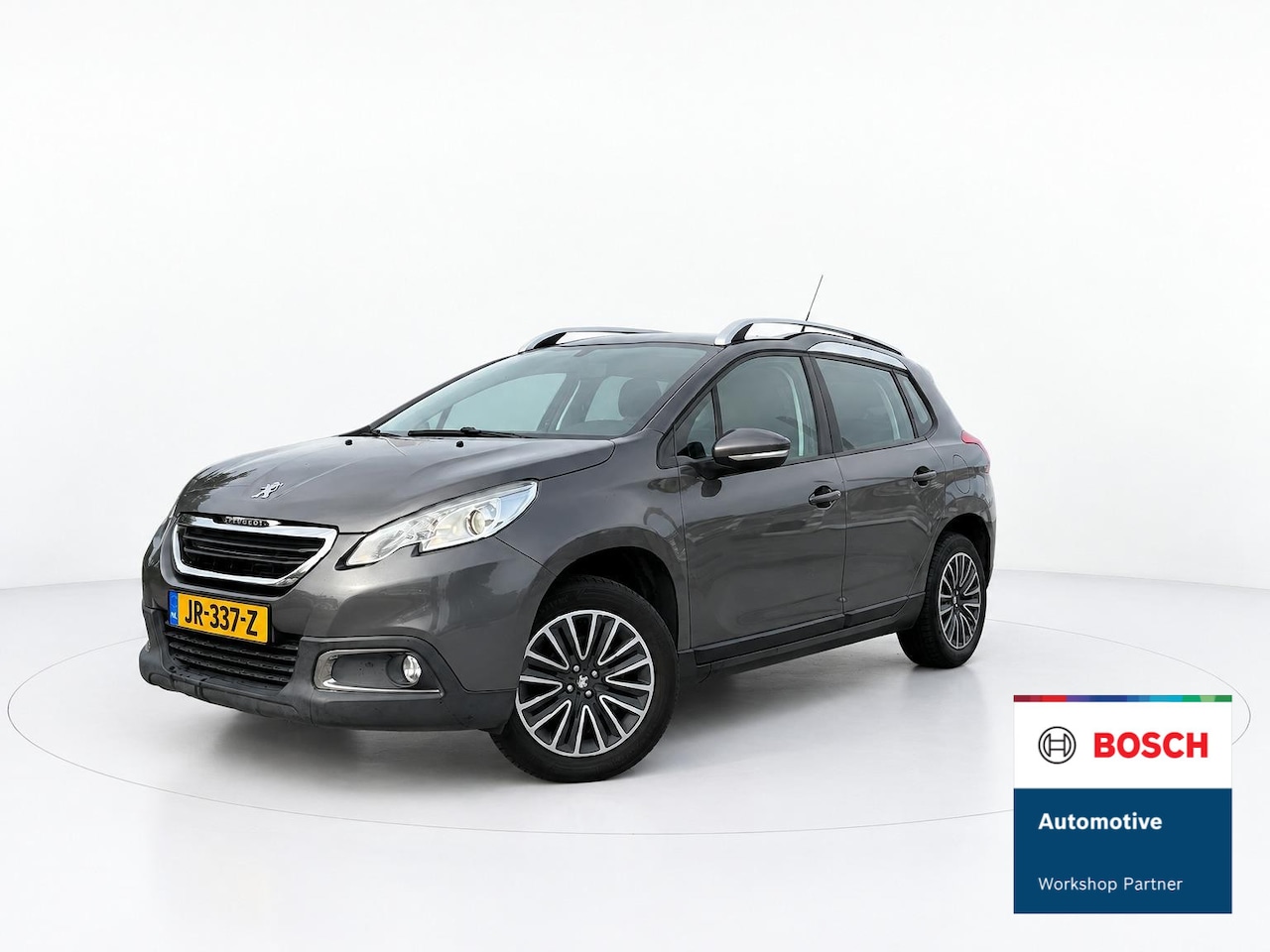 Peugeot 2008 - 1.2 PureTech Blue Lion 1.2 PureTech Blue Lion - AutoWereld.nl