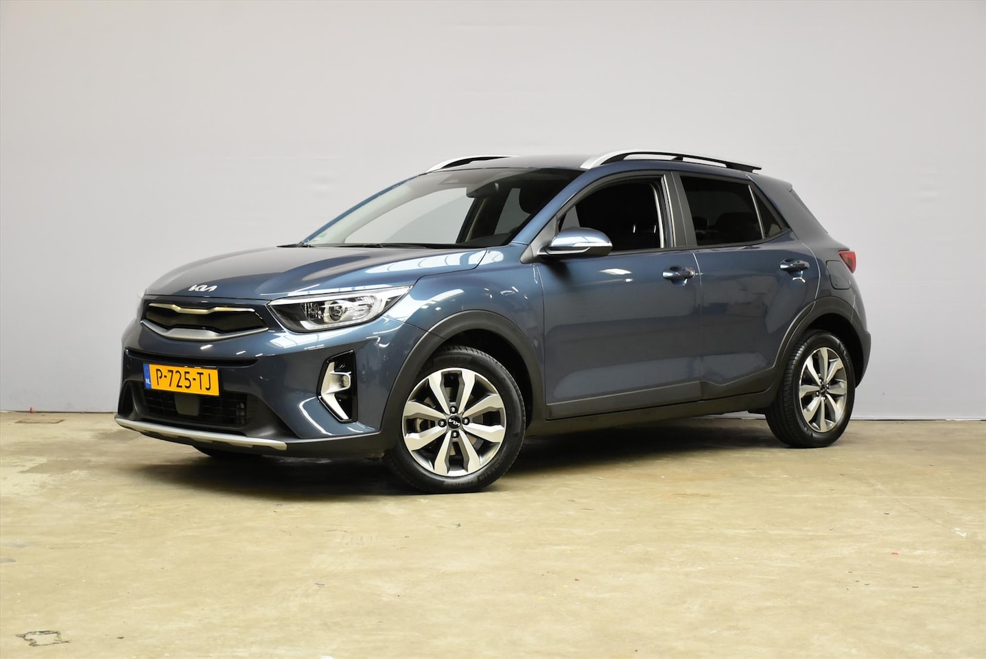 Kia Stonic - 1.0 T-GDi DynamicPlusLine 1.0 T-GDi 100pk DynamicPlusLine - AutoWereld.nl