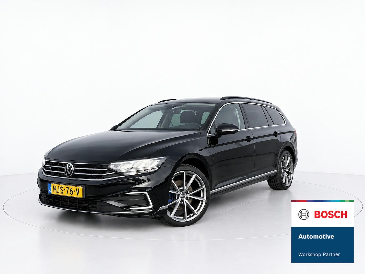 Volkswagen Passat Variant - 1.4 TSI PHEV GTE Business LEES TEKST - AutoWereld.nl