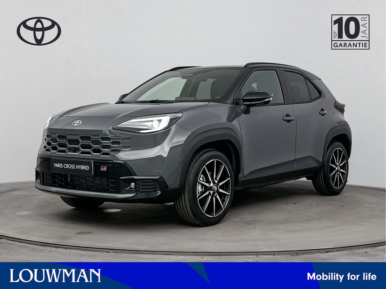Toyota Yaris Cross - 1.5 Hybrid 130 GR Sport | Apple Carplay & Android Auto | Parkeercamera | * - AutoWereld.nl