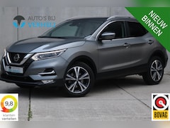 Nissan Qashqai - 1.2 N-Connecta / CAMERA / NAVI / PANO DAK / 18"LMV