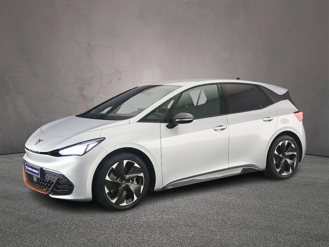 CUPRA Born - Business 63 kWh 230pk Automaat, Adaptive cruise control, Stoelverwarming, Stuurverwarming, - AutoWereld.nl