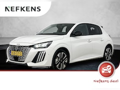Peugeot 208 - 1.2 Hybrid 100 e-DCS6 Allure | 1ste eigenaar | Navigatie | Dodehoekdetectie | Camera | Lic