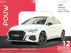 Audi A3 Sportback - 45 TFSI e 245pk S Edition Competition | Keyless Entry | Panoramadak | Elektr. Achterklep |
