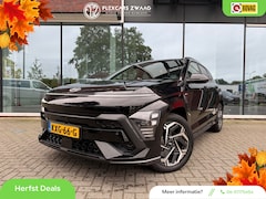 Hyundai Kona - 1.6 GDI HEV N Line - Automaat - Navi - Camera - Climate - Parkeerhulp