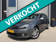 Volkswagen Golf Variant - 1.2 TSI Highline BlueMotion