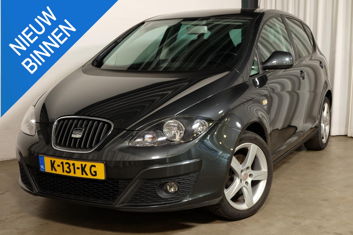 SEAT Altea - 1.4 TSI Businessline High 1.4 TSI Businessline High - AutoWereld.nl