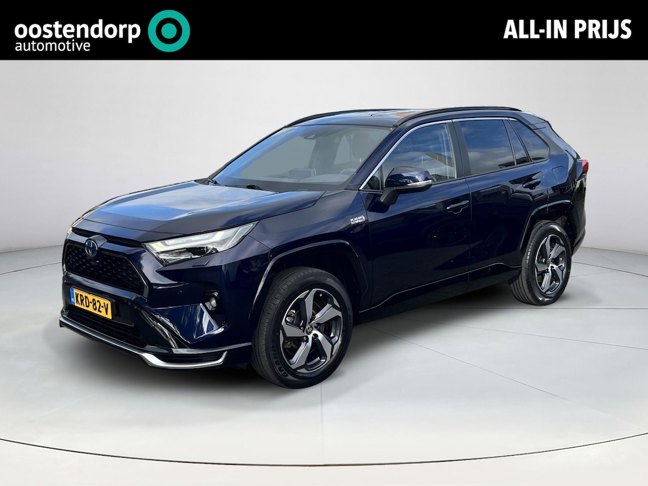 Toyota RAV4 - 2.5 Plug-in Hybrid AWD Style | Stoel- en stuurwielverwarming | Trekhaak | JBL geluidssyste - AutoWereld.nl
