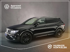 Volkswagen Tiguan Allspace - Highline Business R 1.5 TSI 150pk DSG Automaat Trekhaak, Adaptive cruise control, Black St