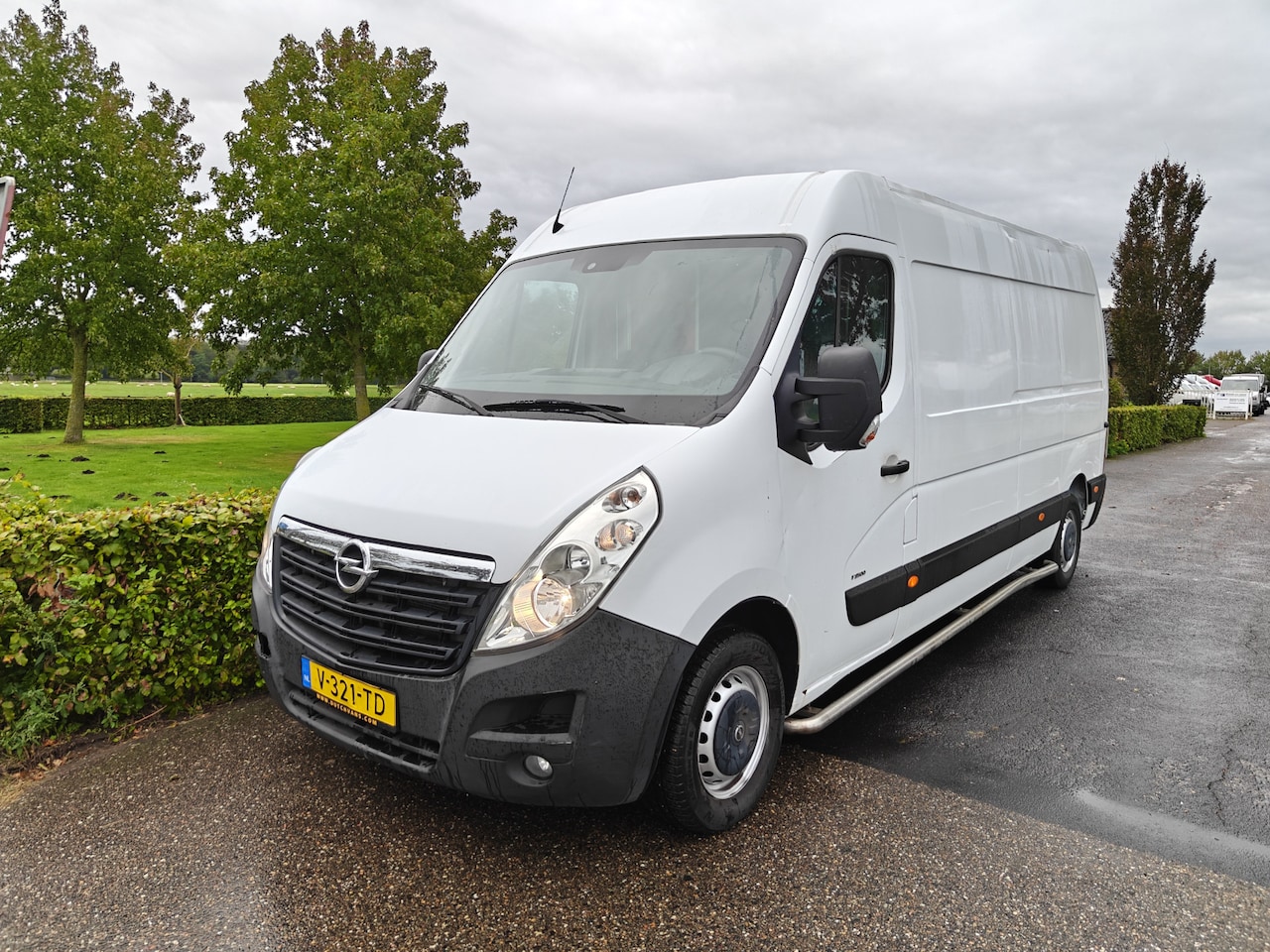 Opel Movano - 2.3 CDTI L3H2 AIRCO BJ 2018 - AutoWereld.nl