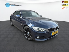 BMW 4-serie Coupé - 420i Executive / Elektr. trekhaak / Cruisecontrole / Airco