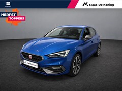 SEAT Leon - FR Business 1.5 TSI eHybrid 150 kW / 204 PK Hb | Trekhaak | Metallic Lak | 18'' Lichtmetal
