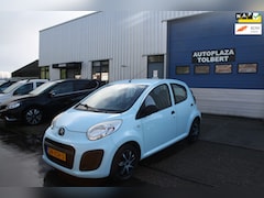 Citroën C1 - 1.0 Attraction *AIRCO*5-DRS*NW-APK