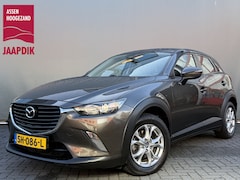 Mazda CX-3 - BWJ 2018 2.0 SkyActiv-G 120 PK 120 Dynamic FULL LED | STOELVERW. | CAMERA | DAB | NAVI | C