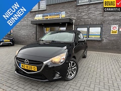 Mazda 2 - 2 1.5 Skyactiv-G GT-M Line | 1E EIGENAAR | 3/6/12MND GARANTIE | CRUISE | LMV | NAVI | BLUE