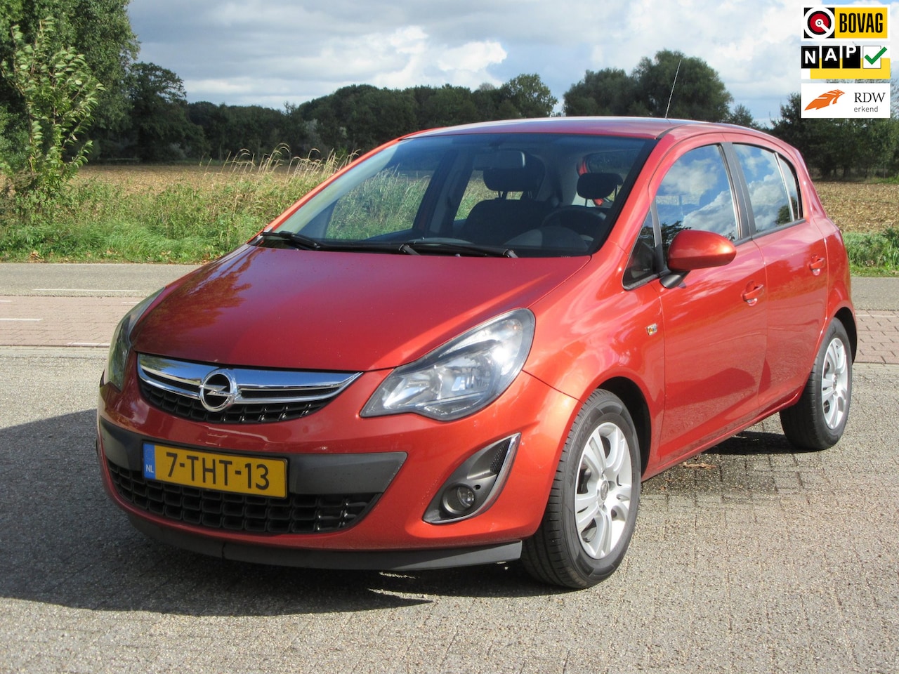 Opel Corsa - 1.4-16V Berlin 1.4-16V Berlin - AutoWereld.nl