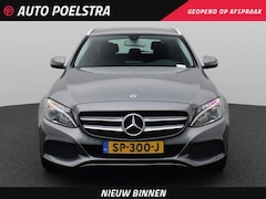 Mercedes-Benz C-klasse Estate - 180 Premium | LED | Trekhaak | Camera | Apple CarPlay/Android Auto | Stoelverwarming | Dod