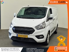 Ford Transit Custom - 300 2.0 TDCI L2H1 Trend MHEV Parkeersensoren Stoelverwarming Airco Cruise Control