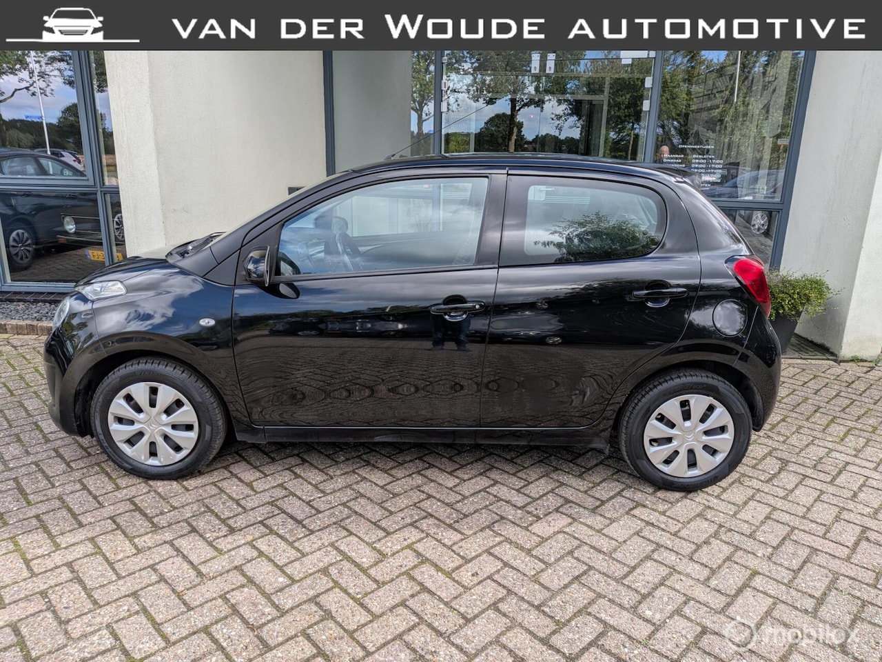 Citroën C1 - 1.0 VTi Feel 1.0 VTi Feel - AutoWereld.nl