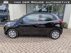 Citroën C1 - 1.0 VTi Feel 5DRS, Airco|Elekt, pakket|LED