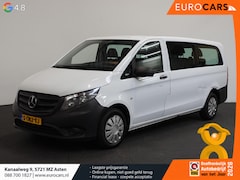 Mercedes-Benz Vito Tourer - 111 Base Extra Lang 9persoons PERSONENBUS HANDEL/EXPORT incl. BTW Airco