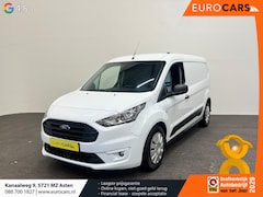 Ford Transit Connect - 1.5 EcoBlue L2 Trend Automaat Stoelverwarming Airco Navigatie Camera Cruise Control Parkee