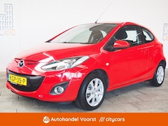 Mazda 2 - 2 1.3 TS Airco (APK:Nieuw) Incl.Garantie