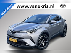 Toyota C-HR - 1.8 Hybrid Style Ultimate, Trekhaak, 1e eigenaar,