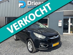 Hyundai ix35 - 2.0i Style | Clima | Cruise cont. | Bleutooth | APK 09-2027
