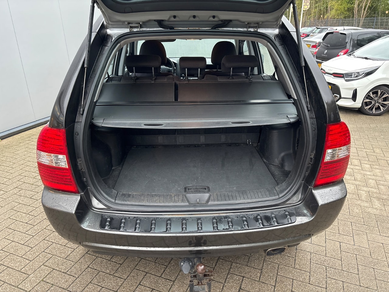 Kia Sportage - 2.0 CVVT Comfort zeer nette auto - AutoWereld.nl