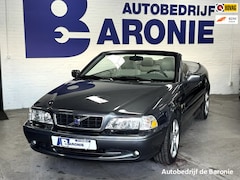 Volvo C70 Convertible - 2.0 T Prestige unieke km stand