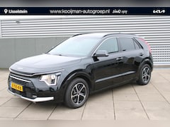 Kia Niro - 1.6 GDi PHEV DynamicLine PLUG IN HYBRID TREKHAAK, NAVIGATIE, ACHTERUITRIJCAMERA