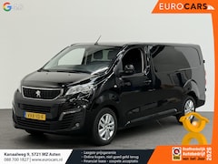 Peugeot Expert - 2.0 BlueHDI 180PK Long Dubbele Cabine Automaat Airco Bluetooth LM Velgen Look pakket