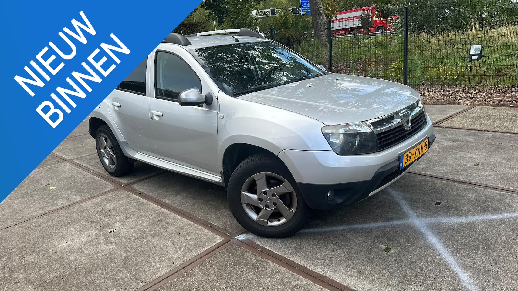 Dacia Duster - 1.6 Delsey 2wd 1.6 Delsey 2wd - AutoWereld.nl