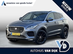 Jaguar E-Pace - 2.0 P200 AWD R-Dynamic HSE | Adapt.Cruise/Camera/Navi/Pano/20"/Ruit&Stoelverw