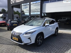 Lexus RX 450h - 4WD President Line