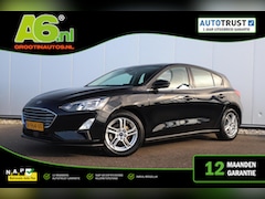 Ford Focus - 1.0 EcoBoost Hybrid Trend Edition Business 125PK Navigatie Achteruitrijcamera LMV Carplay
