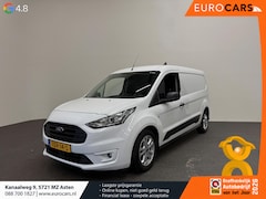 Ford Transit Connect - 1.5 EcoBlue Automaat L2 Trend Navi Airco Parkeersensoren Cruise Control Camera